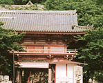 Le temple de Kimii-dera