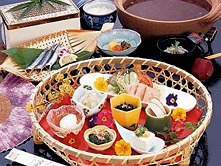 歌山名產的日本料理
